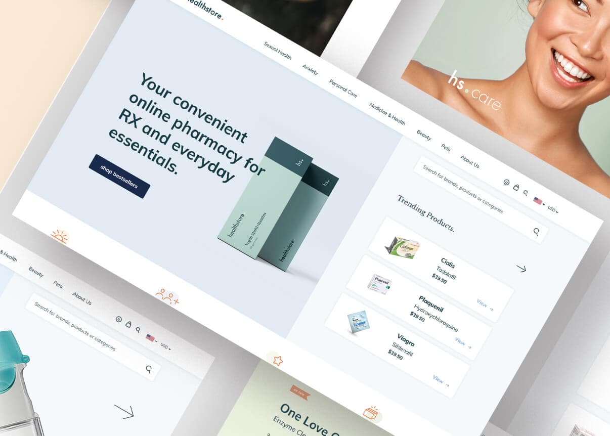 Healthstore